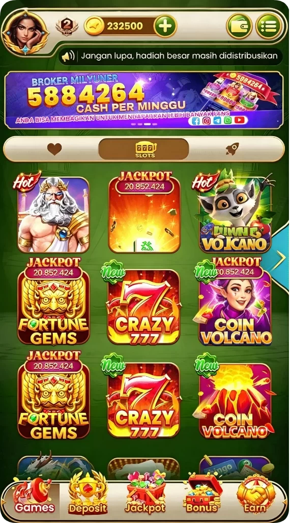 dewa787 APK