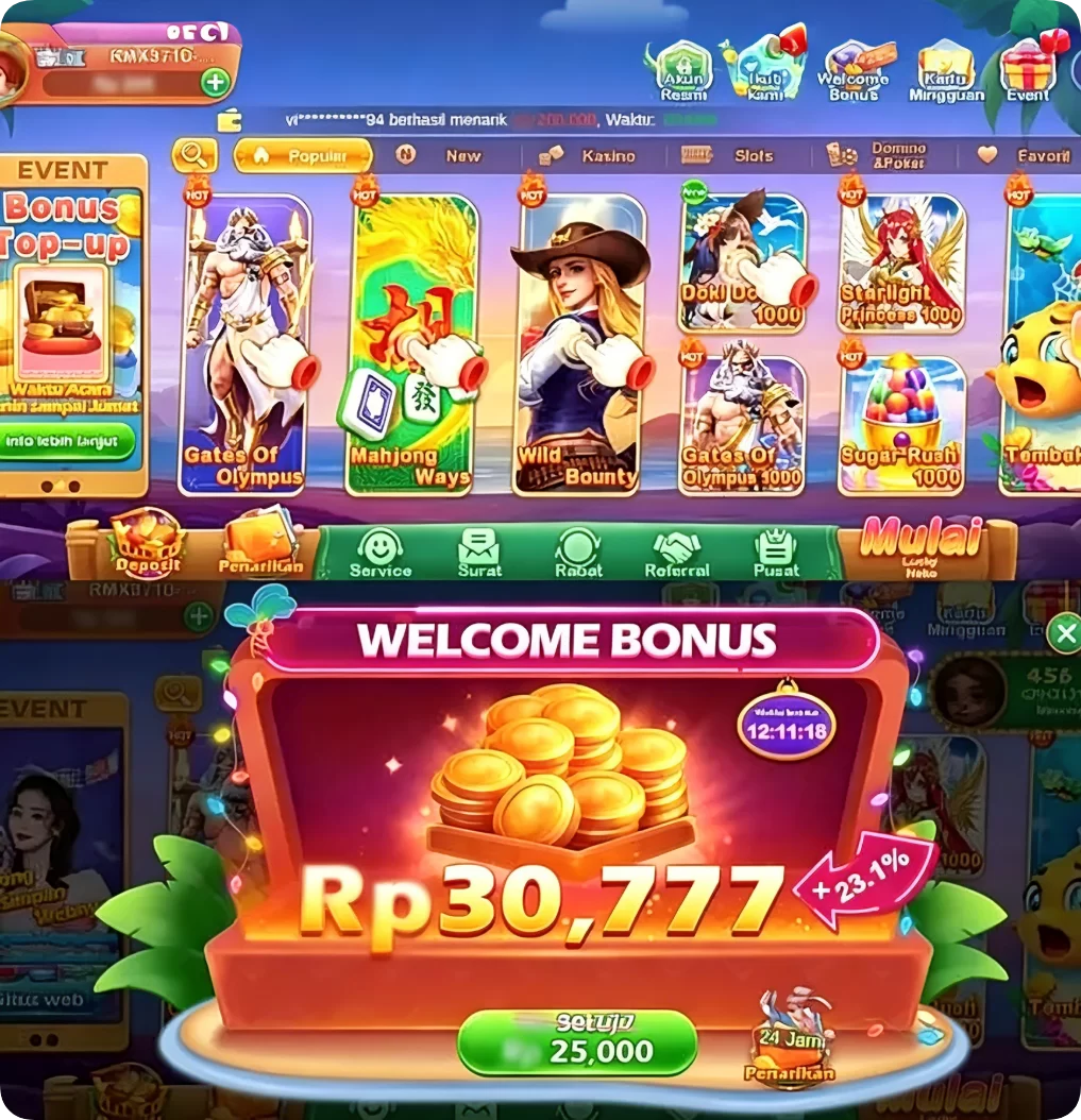 dewa787 Resmi - Unduh APK