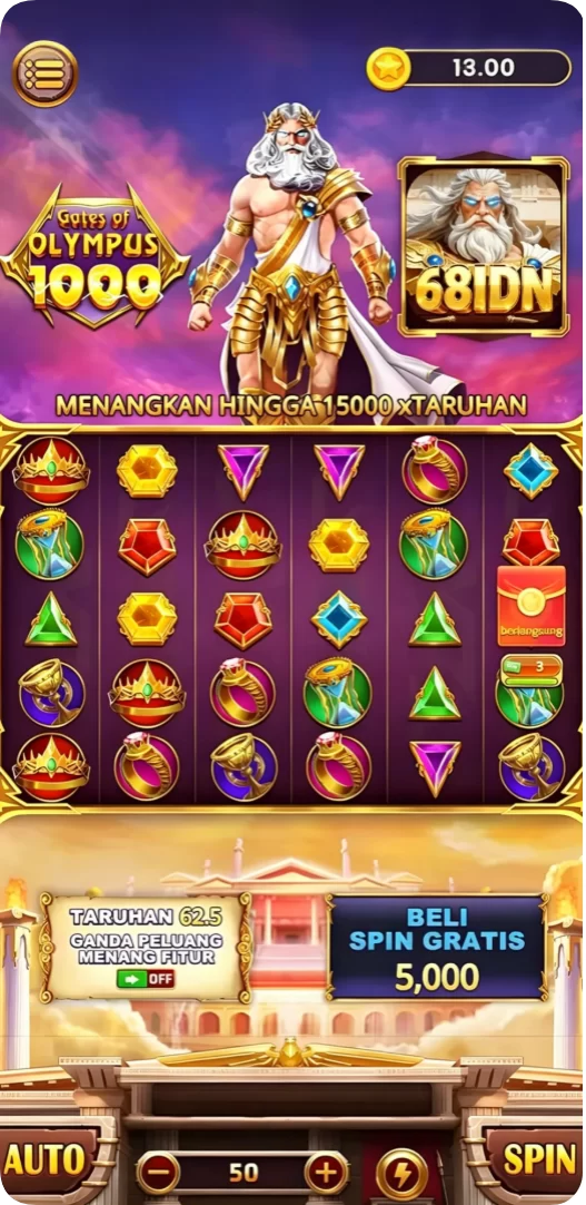 dewa787 Tangkapan Layar - APK Resmi